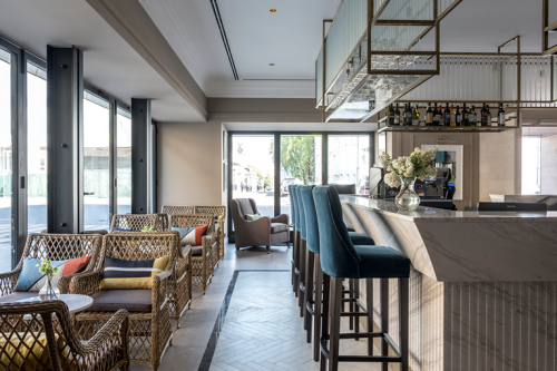 Бутик-отель Chekhoff Hotel Moscow Curio Collection by Hilton, Москва