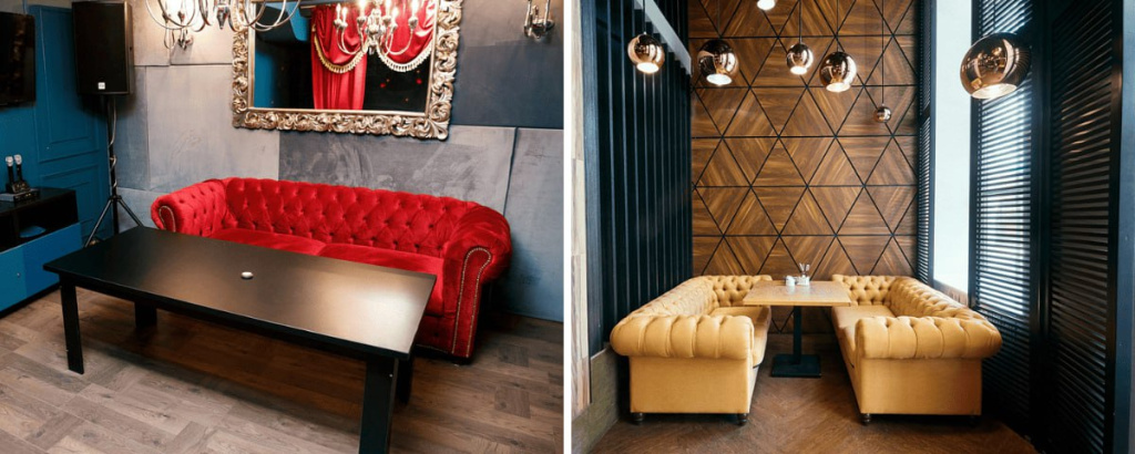 Диваны Честерфилд в обивке из ткани.jpg