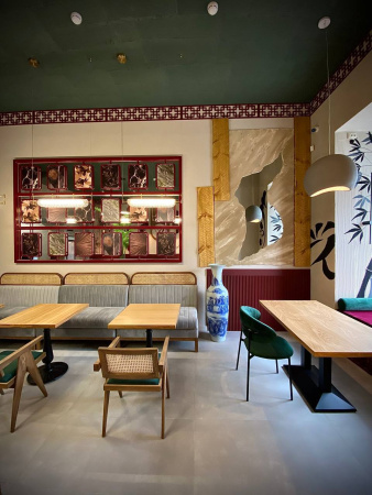 картинка Диван Мадин от компании CORSASTYLE