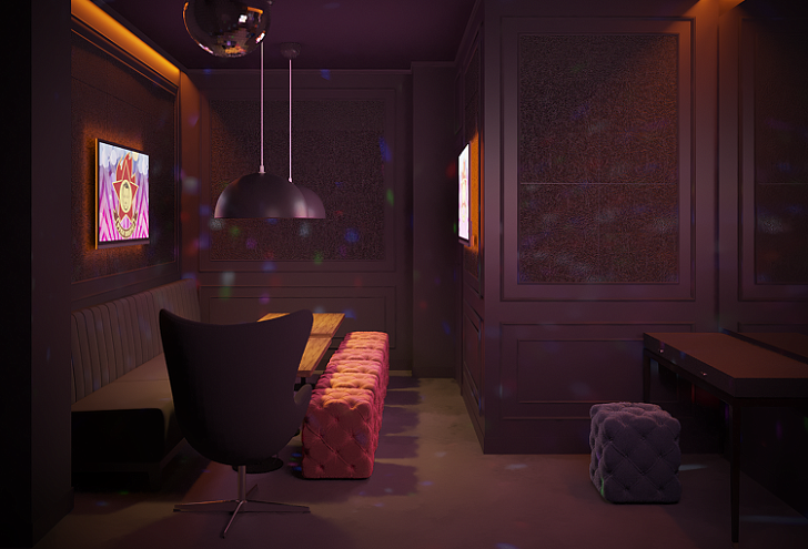 Руки Вверх Бар, г. Пенза