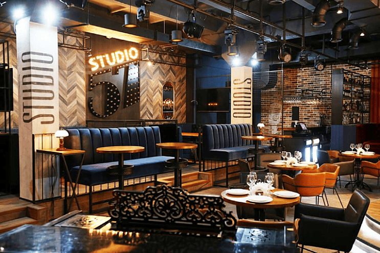 Studio 57 karaoke hall, г. Самара