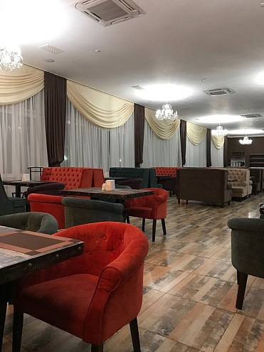 STATUS, ресторанный комплекс, г. Талдыкорган