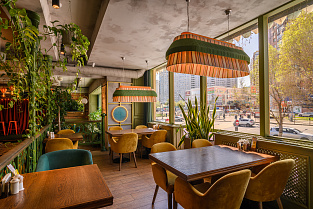 Полукресло Либерти