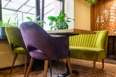 картинка Полукресло Рэй от компании CORSASTYLE