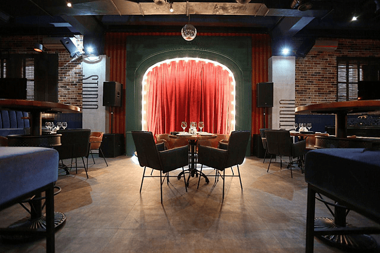 Studio 57 karaoke hall, г. Самара