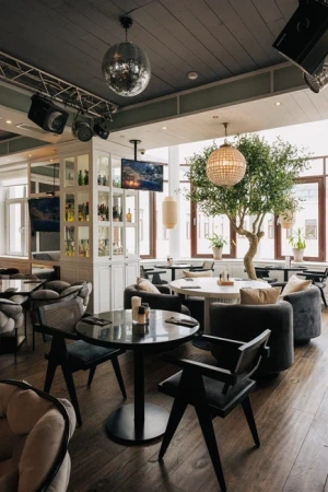 картинка Стул Берг от компании CORSASTYLE