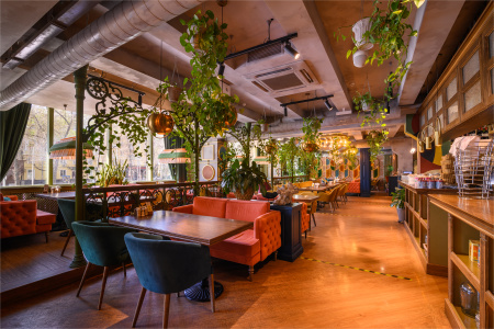 картинка Полукресло Джой от компании CORSASTYLE