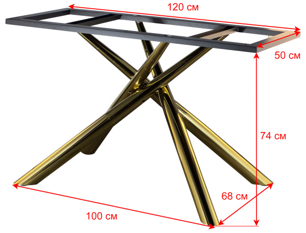 картинка Подстолье 2151EM от компании CORSASTYLE