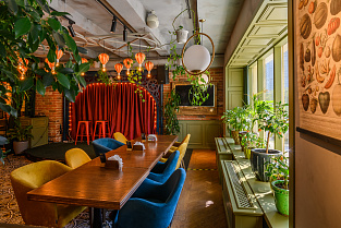 Полукресло Либерти