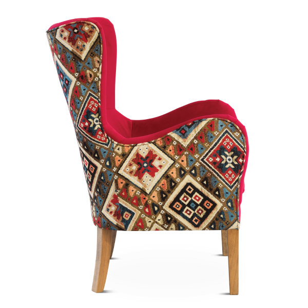 картинка Кресло Девис Дуо от компании CORSASTYLE