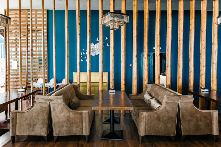 картинка Диван Баристер M от компании CORSASTYLE