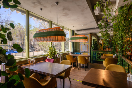 картинка Полукресло Либерти от компании CORSASTYLE