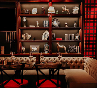 Диван Честер