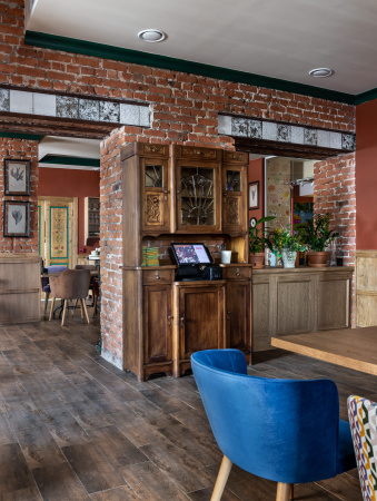 картинка Полукресло Глори от компании CORSASTYLE