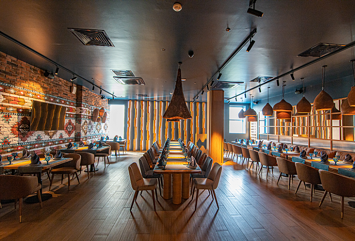 Чайхона Инжир, г. Москва