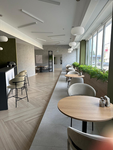 Берёзка, кафе, г. Похвистнево