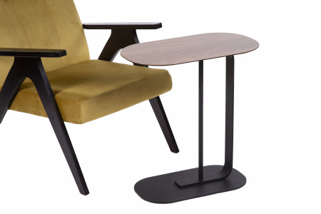 картинка Журнальный столик приставной Ренэ от компании CORSASTYLE