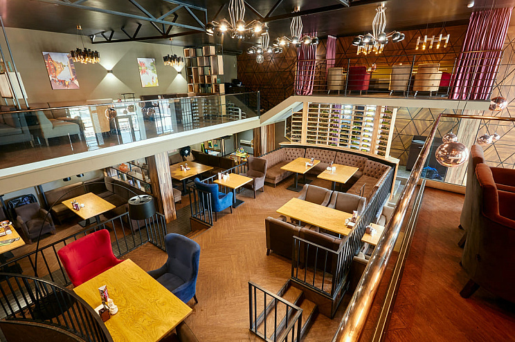 Guest ресторан, г. Уральск