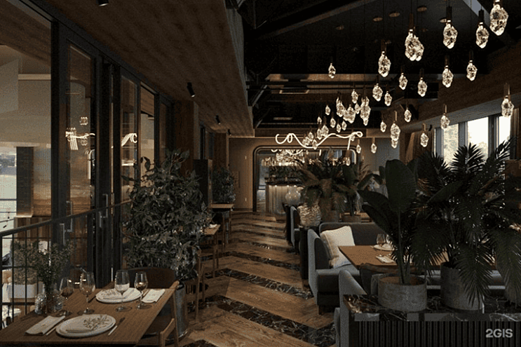 Ресторанный комплекс Белка, Алтайский край