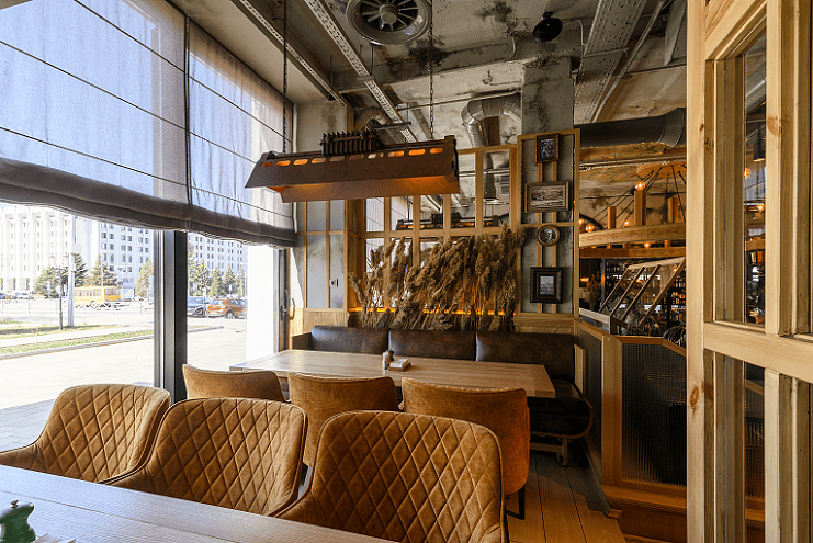 BEERократия пивной ресторан, г. Самара