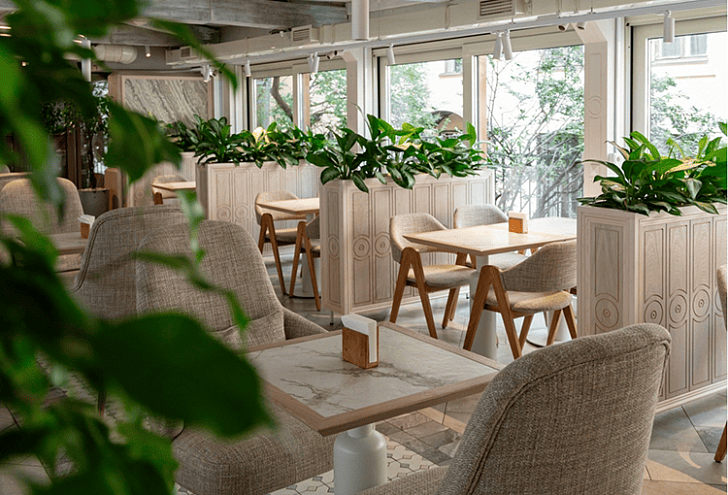 Хачо и Пури, ресторан, г. Санкт-Петербург